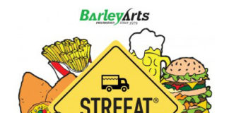 STREEAT® – Food Truck Festival ITALY TOUR 2019.