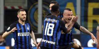 Inter Juventus 1-1