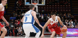 Un’Olimpia scarica per l’eliminazione dall’Eurolega cede in casa a Sassari.