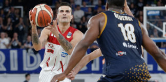 L’Olimpia cede all’overtime a Brescia.