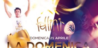 Fellini – Pogliano Milanese (MI): 19/4 Dj Herca, 20/4 Sabato Fellini, 21/4 Domenica di Pasqua + Sei Bellissima, 30/04 Apertura Straordinaria!