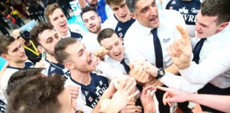 Powervolley Milano parteciperà alla Challenge Cup nella prossima stagione.