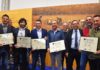 Premio Agrinnova di Bcc Treviglio alla Fiera Agricola della Bassa Bergamasca.