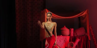 Le mille e una notte di Shéhérazade, la Compagnia Balletto di Milano il 9 maggio al Teatro degli Arcimboldi.