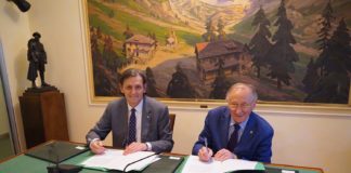 Cassa Centrale Banca Partner Ufficiale dell’Adunata degli Alpini.