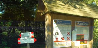Choo-Na, Lipu e Arpa insieme per la biodiversità al centro di recupero di Magenta.