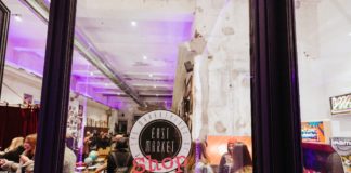 Design Week 2019: da East Market Shop spazio al garden design con “Jungle in Flux” .