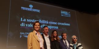 Tendercapital alla decima edizione del Salone del Risparmio: panel sulla sostenibilità con Carlo Capasa, Livia Firth, Eva Herzigova e Rossana Orlandi.