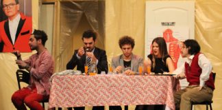 Genitori in affitto, da giovedì 25 al Teatro Martinitt.
