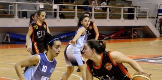 Bulldog Basket Canegrate, Under 18 agli ottavi di finale dei playoff regionali.