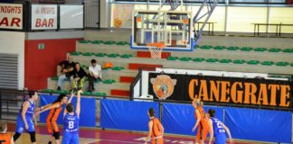 Bulldog Basket Canegrate, buona vittoria a Lodi.