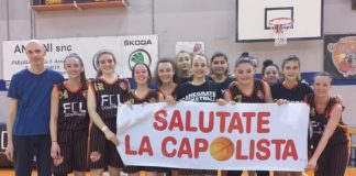 Bulldog Basket Canegrate, la Under 16 campione interprovinciale.