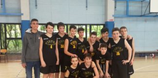 Knights Virtus Carroccio Legnano, in forte crescita gli Under 13.