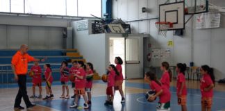 Lady a Canestro, successo per l’iniziativa del Basket Canegrate.
