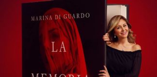 La Memoria dei Corpi, presentato il libro di Marina Di Guardo.