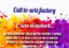 Chiamata alle arti, mostra collettiva a Lissone, inaugurazione venerdì 5.