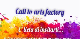 Chiamata alle arti, mostra collettiva a Lissone, inaugurazione venerdì 5.