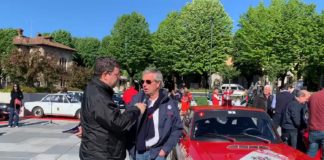 Parata di auto storiche e moderne per la Città di Treviglio con la Veteran Car Trophy Bcc Treviglio.