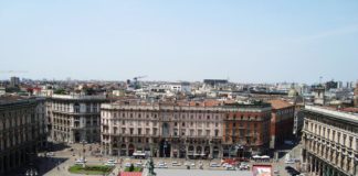 Torna Pane in Piazza, dal 25 aprile al 6 maggio sul sagrato del Duomo.