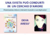 Una svista può condurti in un cerchio d’amore, sabato 13 alla Libreria Dietro l’Angolo ad Arese.