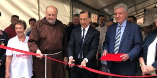 Inagurata Pane in Piazza con il sindaco Sala.