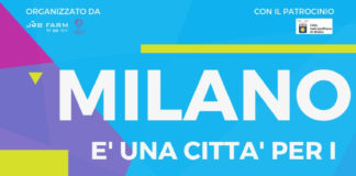 Milano è una città per millennials, 8 maggio Palazzo Isinbardi.