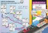 Ponte di Primavera: Waze suggerisce gli orari migliori per muoversi in città ed evitare il traffico durante i giorni di festa.