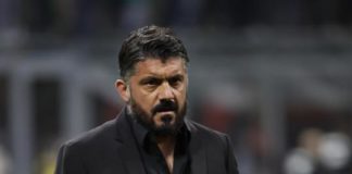 Milan, è notte fonda, sconfitta a Torino e quarto posto compromesso, Gattuso resta ma per mancanza di alternative.