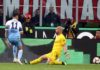Coppa Italia, brutto Milan, Lazio in finale