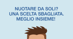 Quest’estate metti la sicurezza in valigia, segui il #BagninoSalvamento.