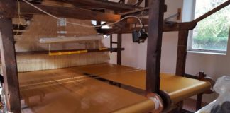 Il Distretto dei tessuti di San Leucio al Fuorisalone.