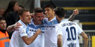 Inter sconfitta in casa dalla Lazio, ma tiene ancora banco il caso Icardi. Spalletti: non era giusto che giocasse.
