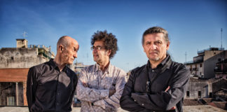 AH-UM Milano Jazz Festival, Peppe Servillo, Natalio Luis Mangalavite e Javier Girotto il 16 maggio al Teatro Fontana.