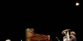 La casa delle Arti Spazio A. Merini ospita il recital per tuba e pianoforte.