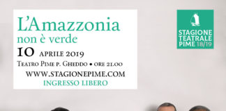 L’Amazzonia non è verde, da mercoledì 10 al Centro Pime.