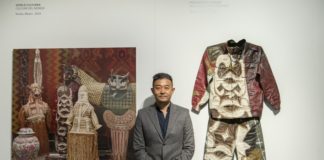 A Milano le performance di Liu Bolin