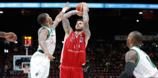 Brutta Olimpia, Gara 1 va ad Avellino, stasera Gara 2.