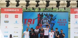 Deejay Tri, 8 e 9 giugno all’Idroscalo.