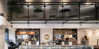 Terra Gelato, compleanno con aperitivo, 4 nuovi gusti salati in edizione limitata.
