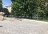 Riqualificata a Milano piazza Leonardo