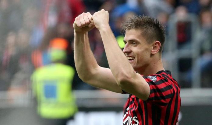 Soccer: Serie A; Milan-Frosinone
