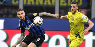 Politano + Perisic, l’Inter non sbaglia e si riprende il terzo posto.