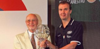 Basket in lutto, morto Taurisano, fece grande Cantù.