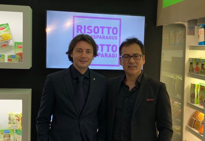 CECCHETTI E COLONNA CONDIRETTORI COMMERCIALI DE LUCIA