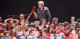 Il concerto di Giocare la Musica 2019 alla Sala Puccini del Conservatorio sabato 25 a cura di Divertimento Ensemble.