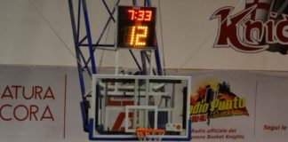 Bulldog Basket Canegrate, ai play out contro Giussano.