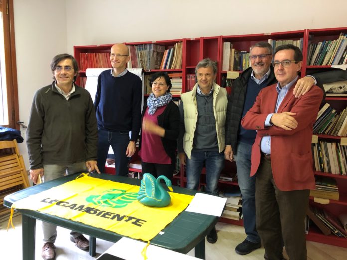 Di Simine, Turani, Meggetto, Falbo, Bano, Dolcini