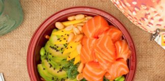 East Market Diner a tutto pokè, dal 23 al 25 maggio c’è Hawaiian Weekend.