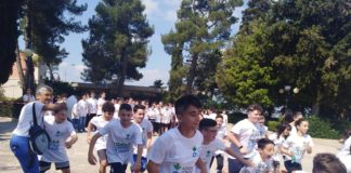 Corsa contro la fame, 77.000 ragazzi di oltre 300 scuole impegnati.