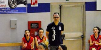 Bulldog Basket Canegrate, under 16 alle semifinali Gold.